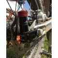 OverSuspension for the TM Racing 450 Supermoto OverSuspension for the TM Racing 450 Supermoto